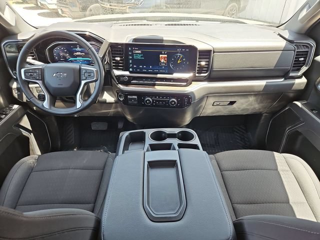 Certified 2026 Chevrolet Silverado 1500 RST RWD image 21