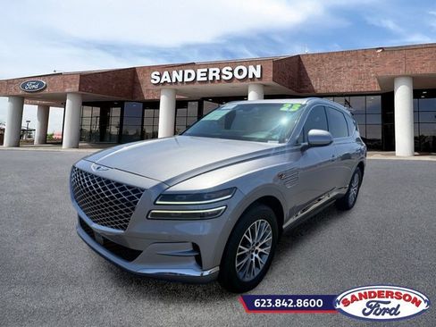 Used 2023 Genesis GV80 2.5T AWD/4WD image 7