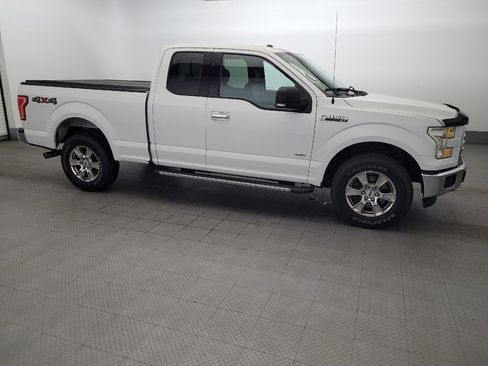 Used 2016 Ford F150 XLT w/ Equipment Group 302A Luxury AWD/4WD image 11