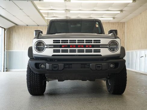 Used 2025 Ford Bronco Heritage Edition AWD/4WD image 2