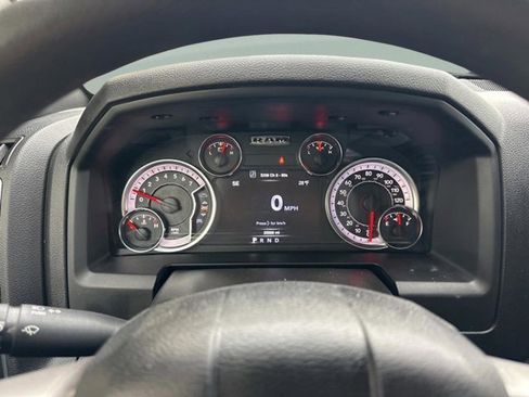 Used 2022 RAM 1500 Classic Warlock w/ Electronics Group image 18