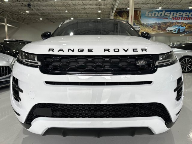 Used 2020 Land Rover Range Rover Evoque R-Dynamic SE AWD/4WD image 21