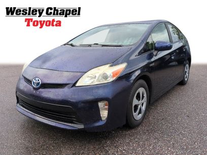 Used 2012 Toyota Prius Two