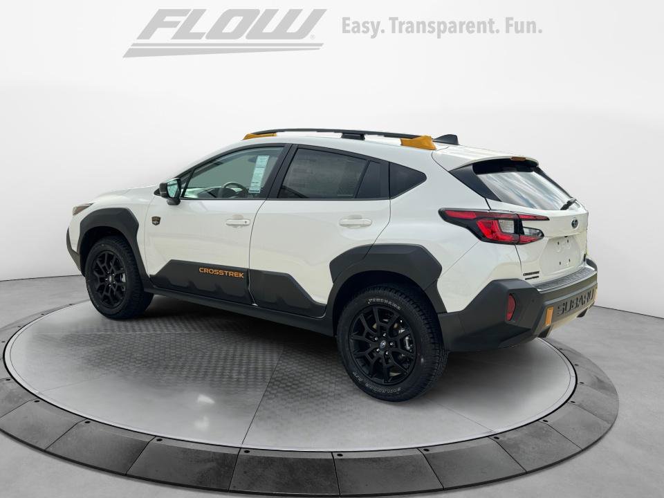 New 2026 Subaru Crosstrek 2.5i Wilderness AWD/4WD image 5