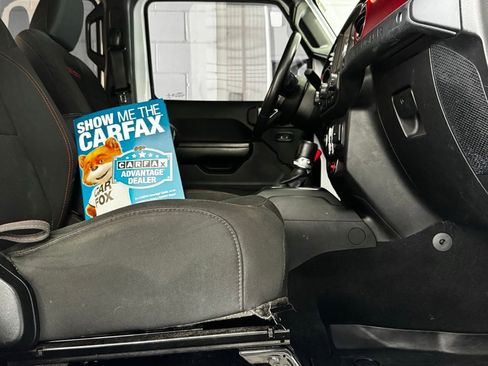 Used 2018 Jeep Wrangler Unlimited Rubicon image 6