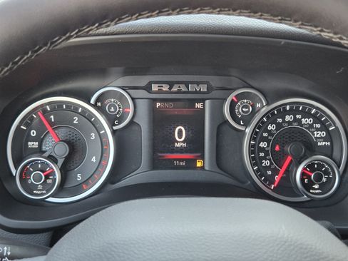 New 2027 RAM 3500 Lone Star AWD/4WD image 14