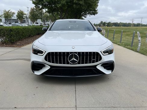 New 2026 Mercedes-Benz AMG GT 43 image 3