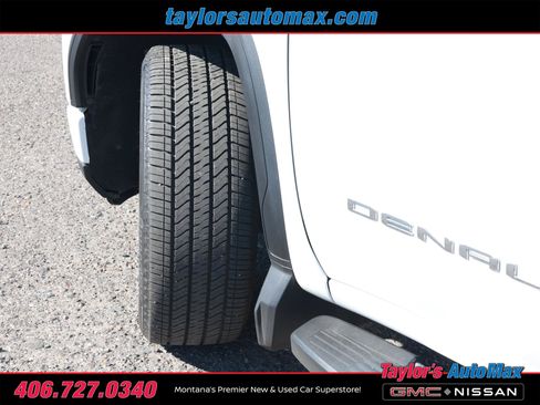 Used 2022 GMC Sierra 1500 Denali w/ Technology Package AWD/4WD image 52