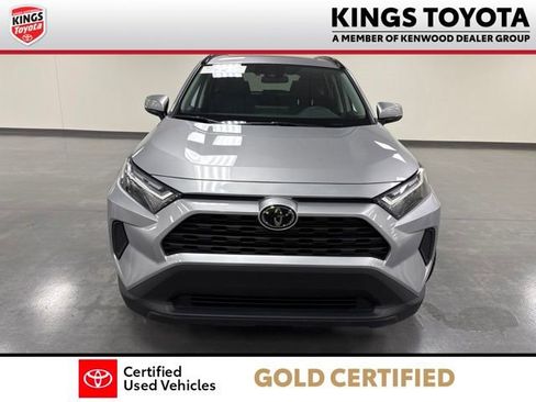 Certified 2025 Toyota RAV4 XLE w/ Convenience Package AWD/4WD image 3