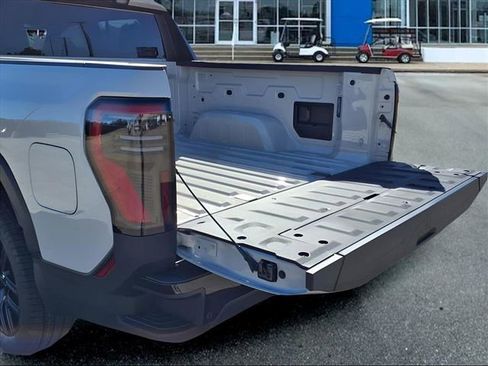 New 2026 GMC Sierra EV Elevation w/ LPO, Elevation Dark Package image 25