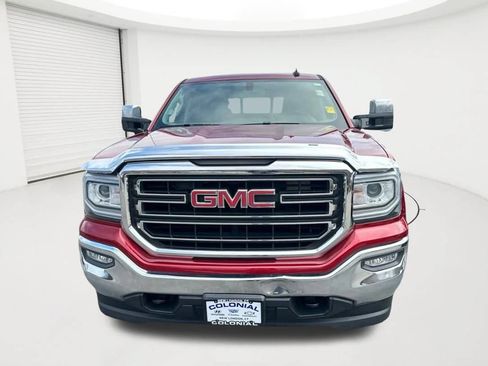 Used 2018 GMC Sierra 1500 SLE w/ SLE Value Package AWD/4WD image 2