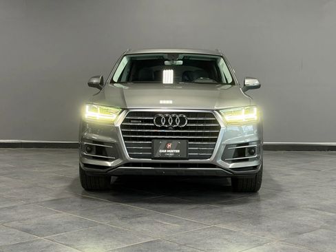 Used 2017 Audi Q7 3.0T Prestige AWD/4WD image 3