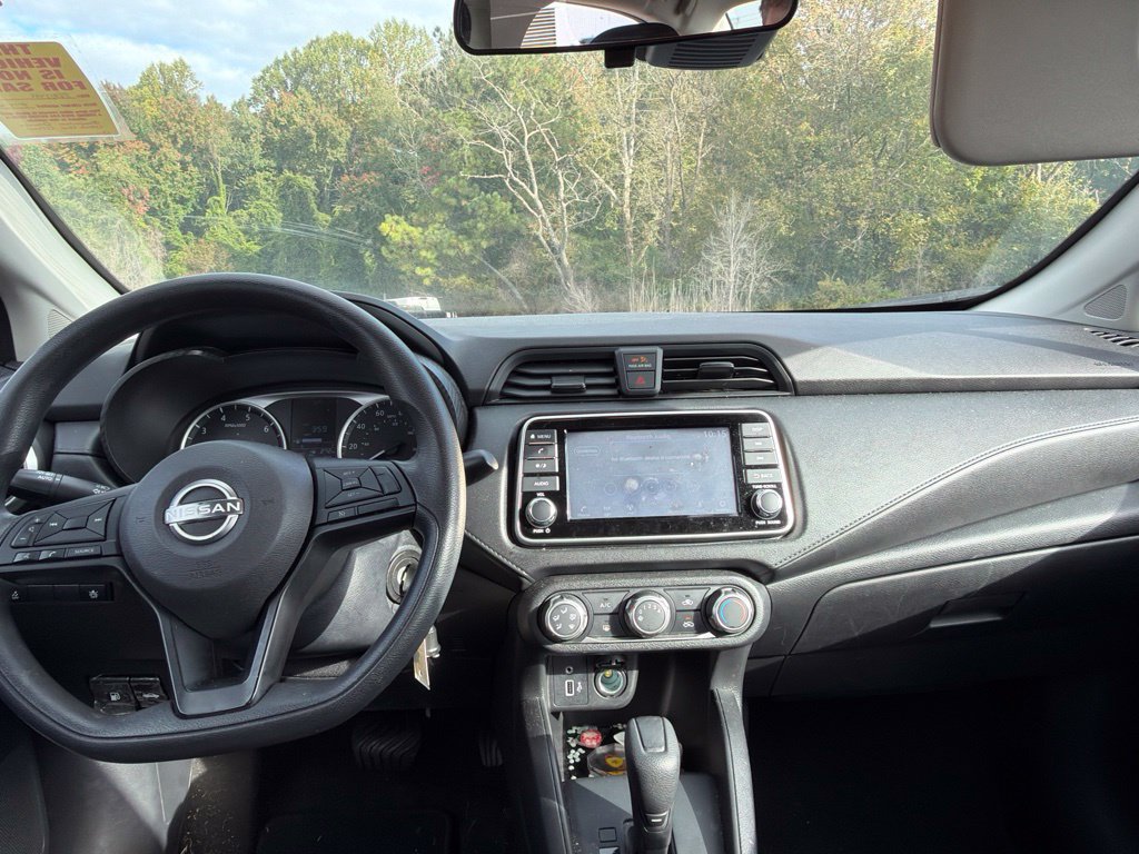 Used 2023 Nissan Versa S w/ S Plus Package FWD image 12