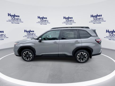 New 2026 Subaru Forester Premium AWD/4WD image 1