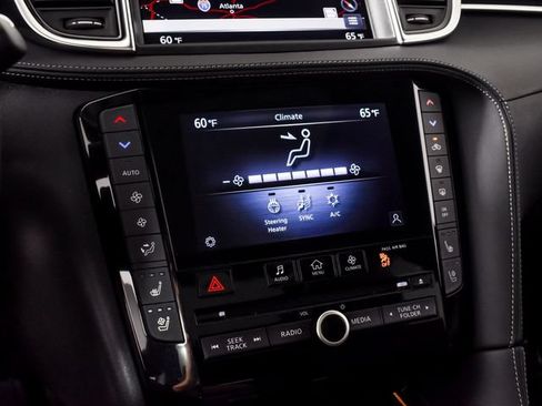Used 2025 INFINITI QX50 Sport AWD/4WD image 35