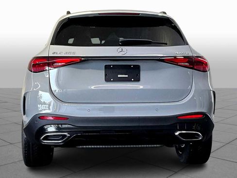 New 2026 Mercedes-Benz GLC 300 4MATIC image 4