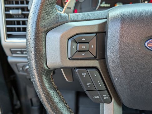 Certified 2020 Ford F150 Raptor w/ Equipment Group 802A Luxury image 23