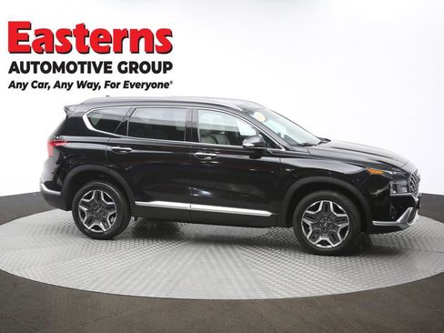 Used 2023 Hyundai Santa Fe SEL Premium image 49