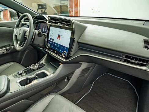 Certified 2024 Lexus RZ 300e Premium w/ Technology Package FWD image 35