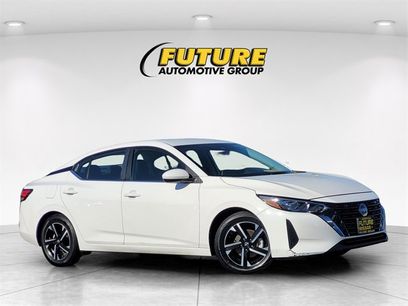 Used 2024 Nissan Sentra SV