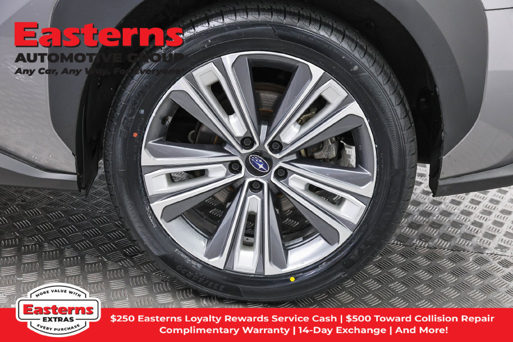 Used 2023 Subaru Solterra AWD image 35