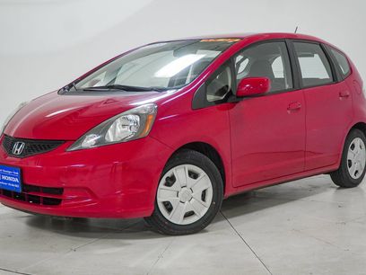 Used 2013 Honda Fit