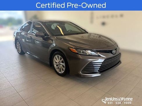 Used 2023 Toyota Camry LE w/ Convenience Package FWD image 1