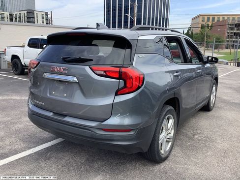 Used 2020 GMC Terrain SLE w/ Driver Convenience Package FWD image 5