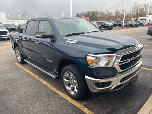 Certified 2019 RAM 1500 Big Horn image 1