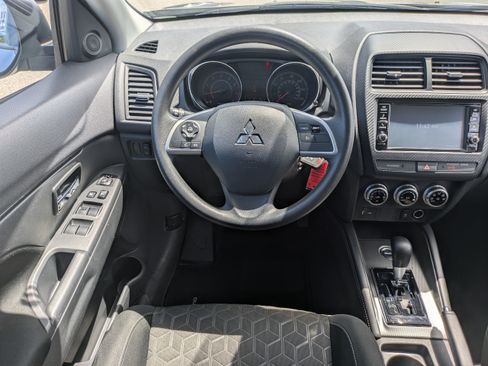 Used 2024 Mitsubishi Outlander Sport ES AWD/4WD image 16