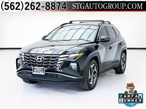 Used 2023 Hyundai Tucson SEL w/ Convenience Package FWD image 1