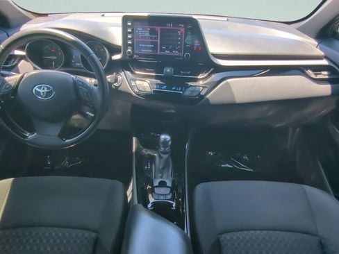 Used 2022 Toyota C-HR Nightshade FWD image 10