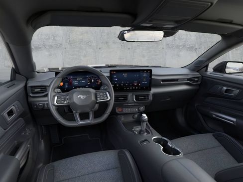 New 2026 Ford Mustang Coupe RWD image 8
