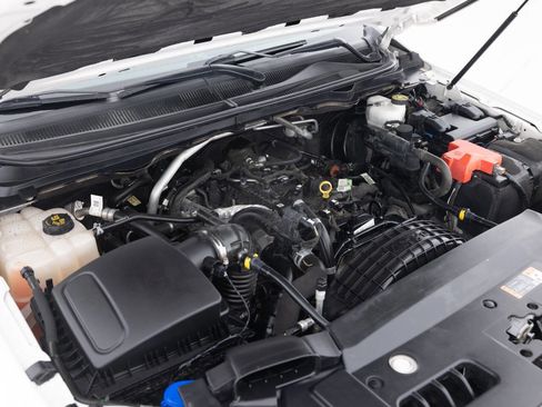 Used 2019 Ford Ranger Lariat w/ Equipment Group 501A Mid image 42