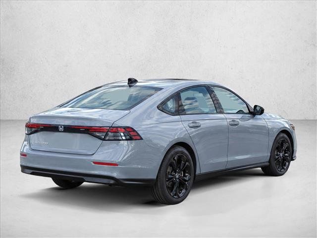 Used 2025 Honda Accord SE image 7