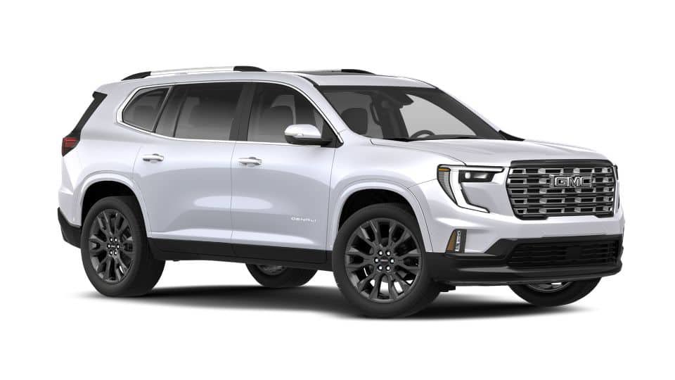 New 2027 GMC Acadia Denali Ultimate w/ LPO, Floor Liner Package AWD/4WD image 30