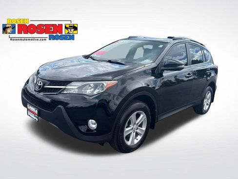Used 2013 Toyota RAV4 XLE AWD/4WD image 1