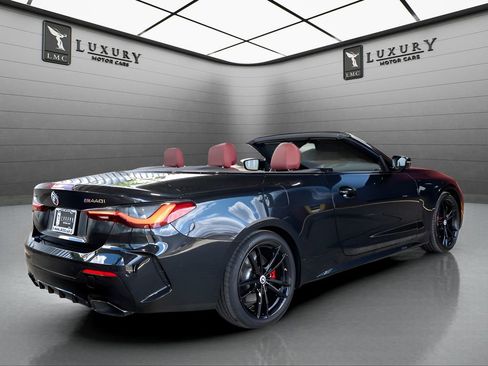 Used 2023 BMW 440i xDrive Convertible w/ Premium Package AWD/4WD image 65