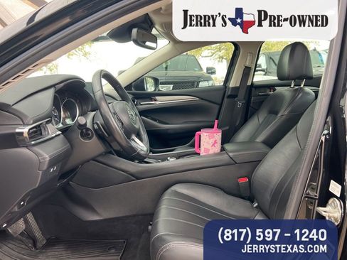 Used 2020 MAZDA MAZDA6 Grand Touring Reserve image 7