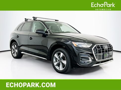 Used 2023 Audi Q5 2.0T Premium Plus w/ Premium Plus Package AWD/4WD image 1