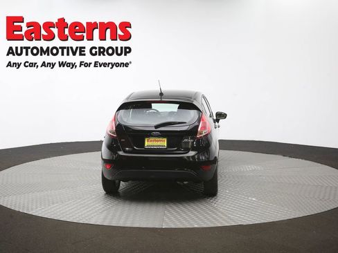 Used 2019 Ford Fiesta SE image 36