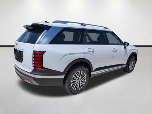 New 2026 Hyundai Palisade SEL Premium w/ Tow & Go Package FWD image 4