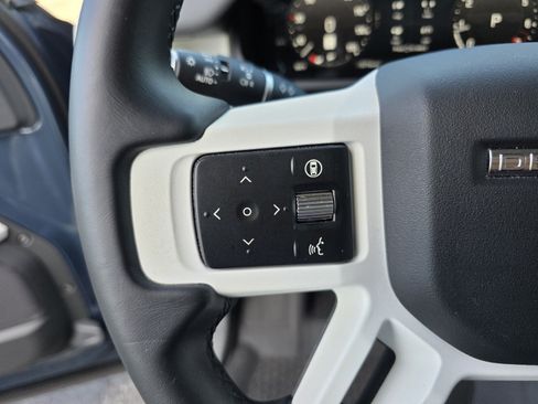 Certified 2024 Land Rover Defender 110 S AWD/4WD image 19