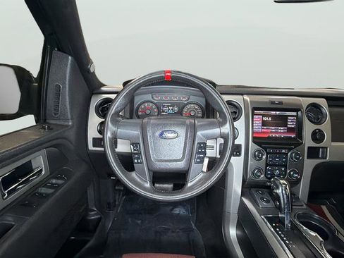 Used 2013 Ford F150 Raptor w/ Luxury Equipment Group AWD/4WD image 17