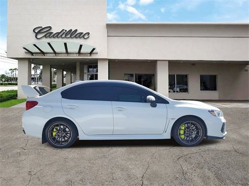 Used 2021 Subaru WRX STI image 6