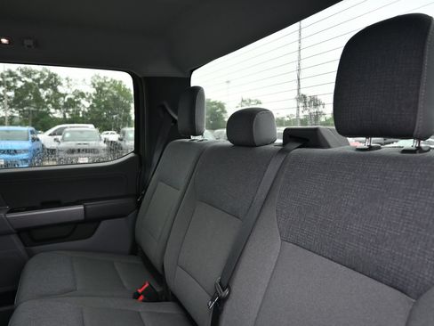 Used 2025 Ford F150 XLT w/ Equipment Group 301A Standard AWD/4WD image 18