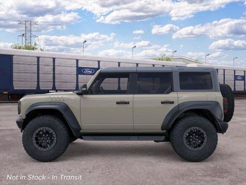 New 2026 Ford Bronco Raptor w/ Interior Carbon Fiber Pack AWD/4WD image 3