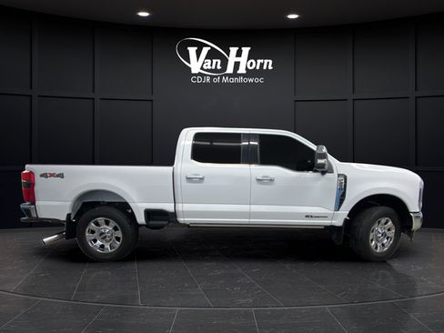 Used 2024 Ford F250 Lariat w/ Lariat Ultimate Package AWD/4WD image 8