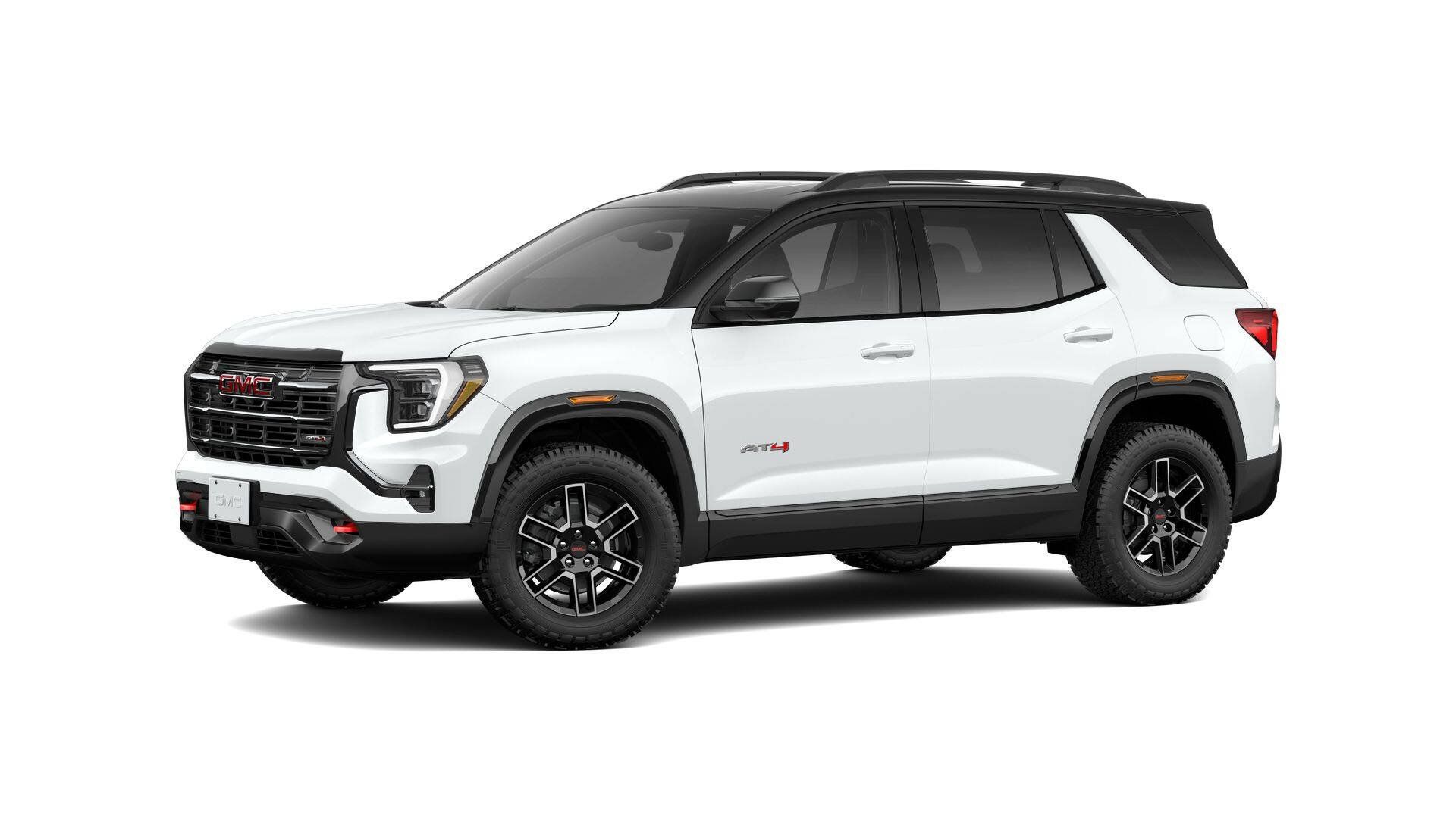 New 2026 GMC Terrain AT4 w/ LPO, Floor Liner Package AWD/4WD image 34