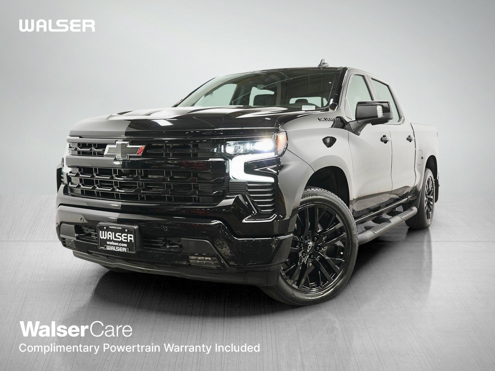Used 2024 Chevrolet Silverado 1500 RST w/ Rally Edition AWD/4WD image 1